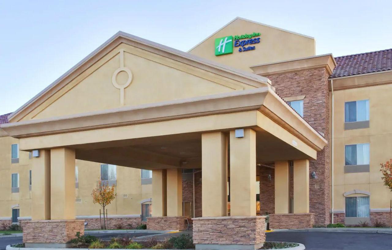 Holiday Inn Express & Suites Merced - Yosemite Natl Pk Area, An Ihg Hotel Zewnętrze zdjęcie