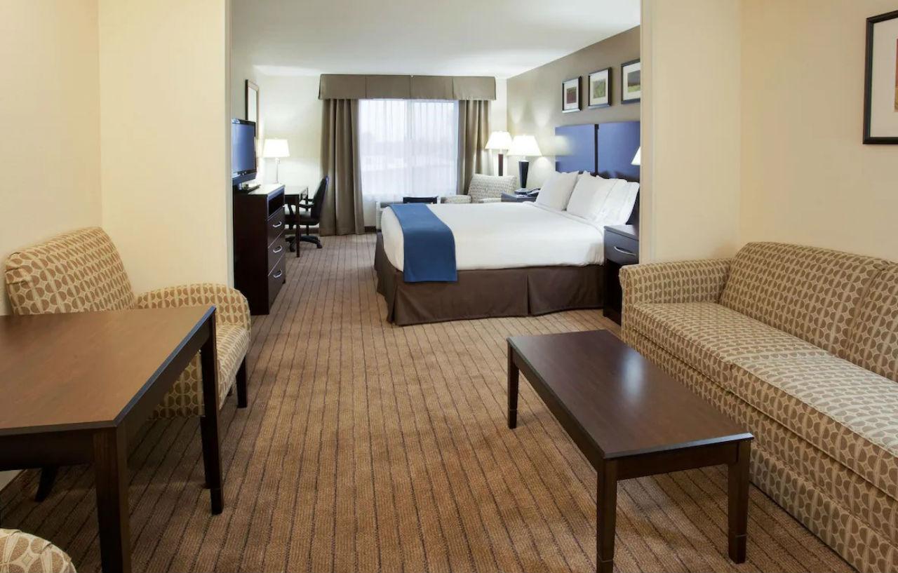 Holiday Inn Express Hotel & Suites Merced, An Ihg Hotel Zewnętrze zdjęcie