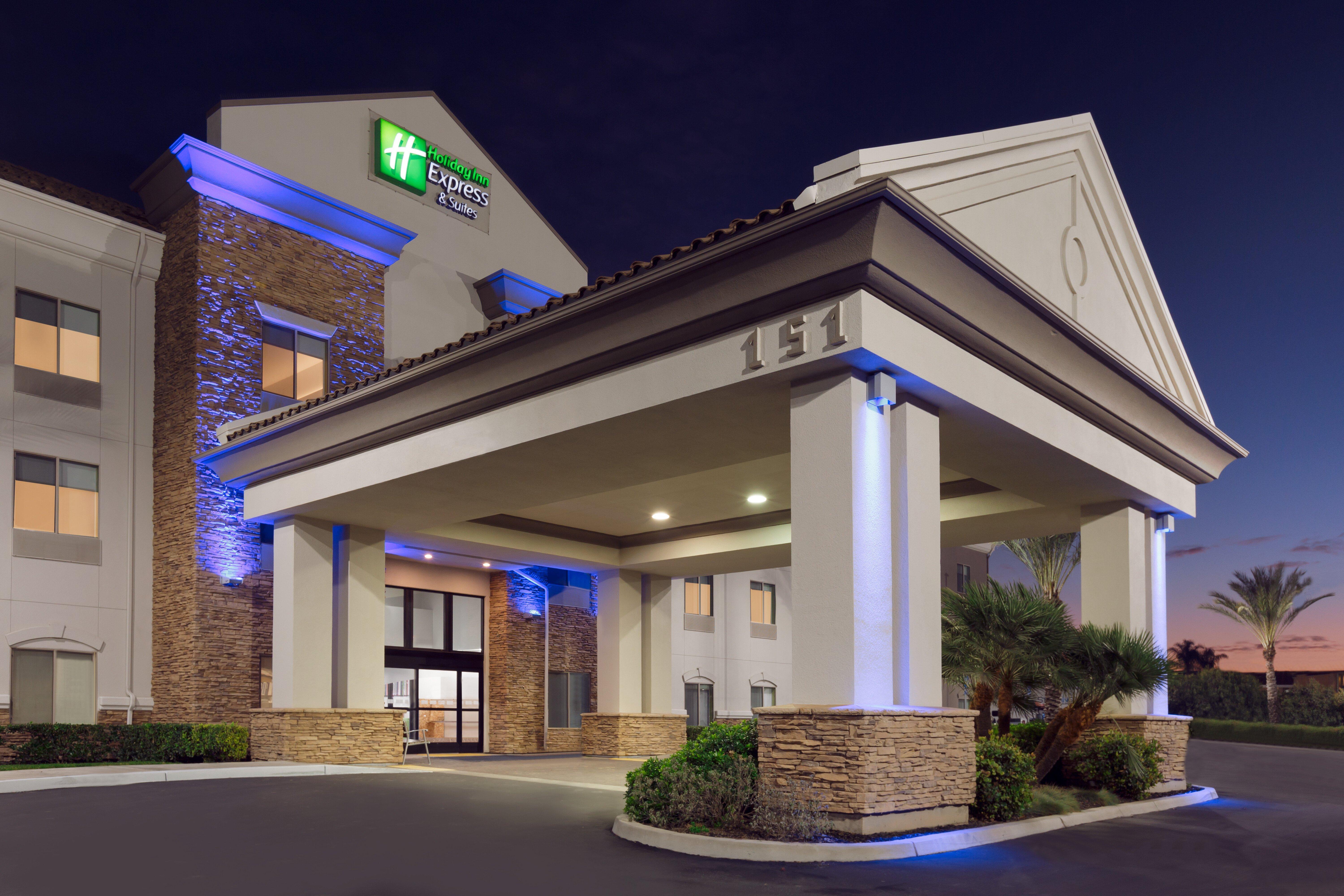 Holiday Inn Express & Suites Merced - Yosemite Natl Pk Area, An Ihg Hotel Zewnętrze zdjęcie