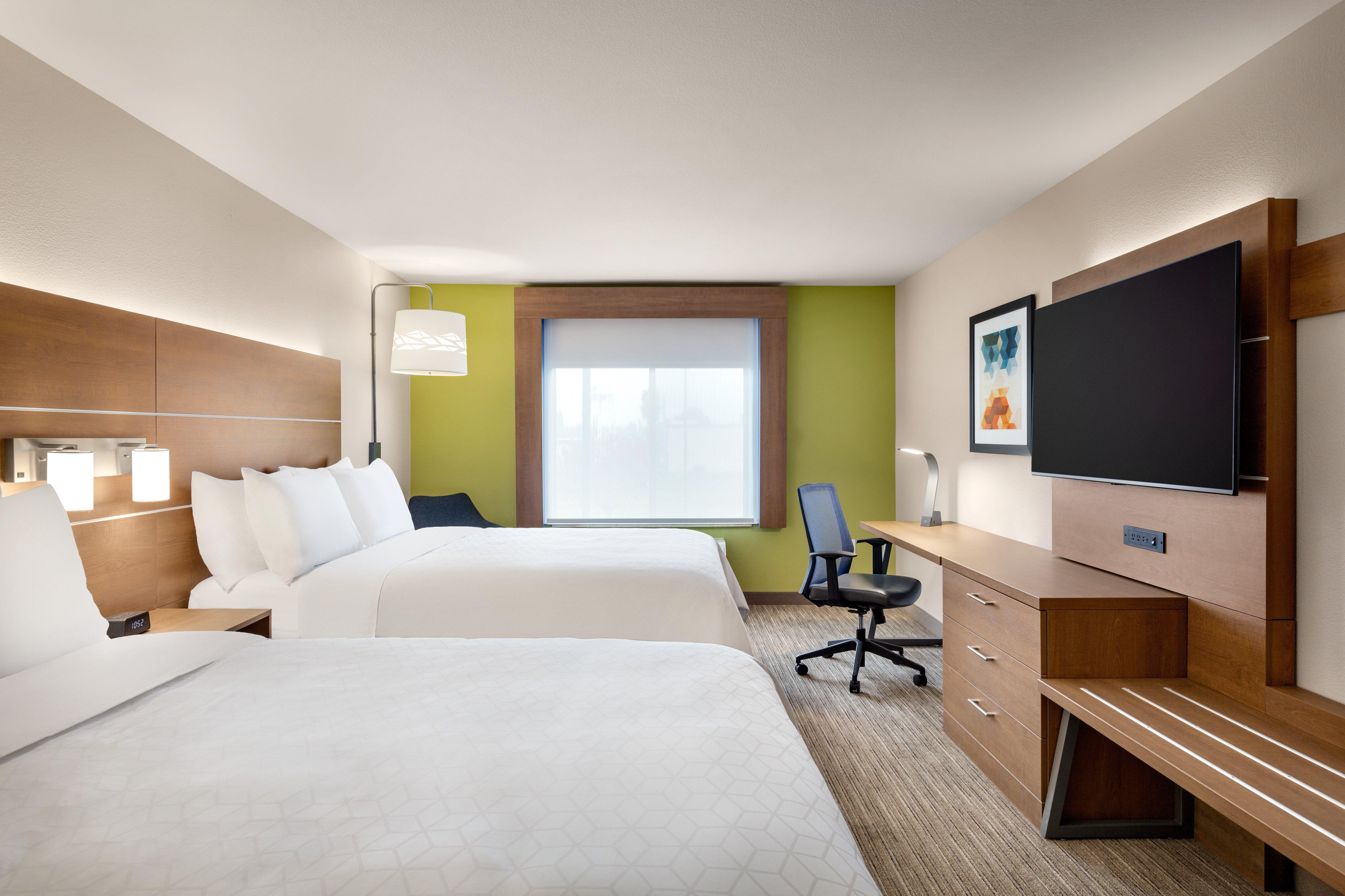 Holiday Inn Express Hotel & Suites Merced, An Ihg Hotel Zewnętrze zdjęcie