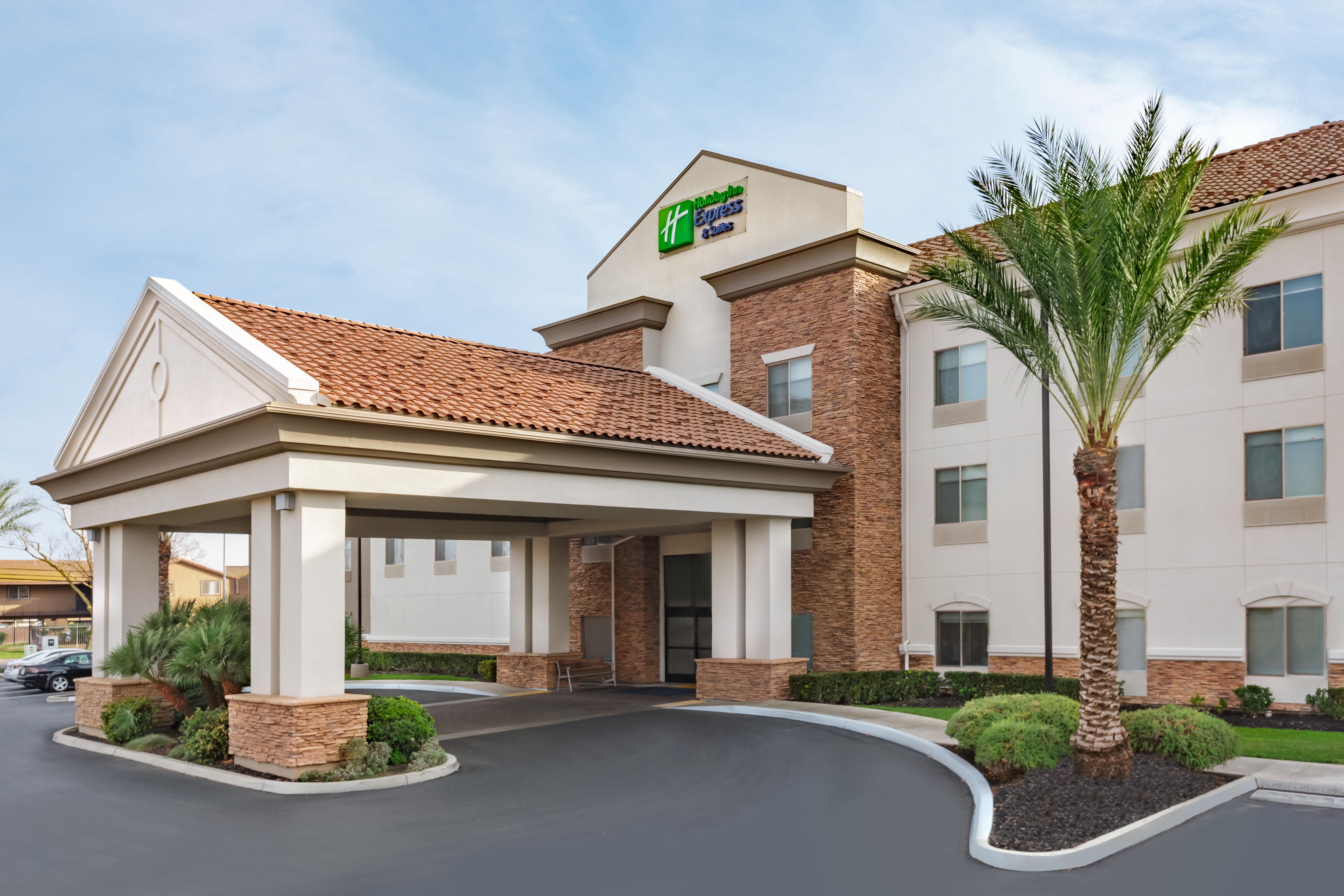 Holiday Inn Express & Suites Merced - Yosemite Natl Pk Area, An Ihg Hotel Zewnętrze zdjęcie