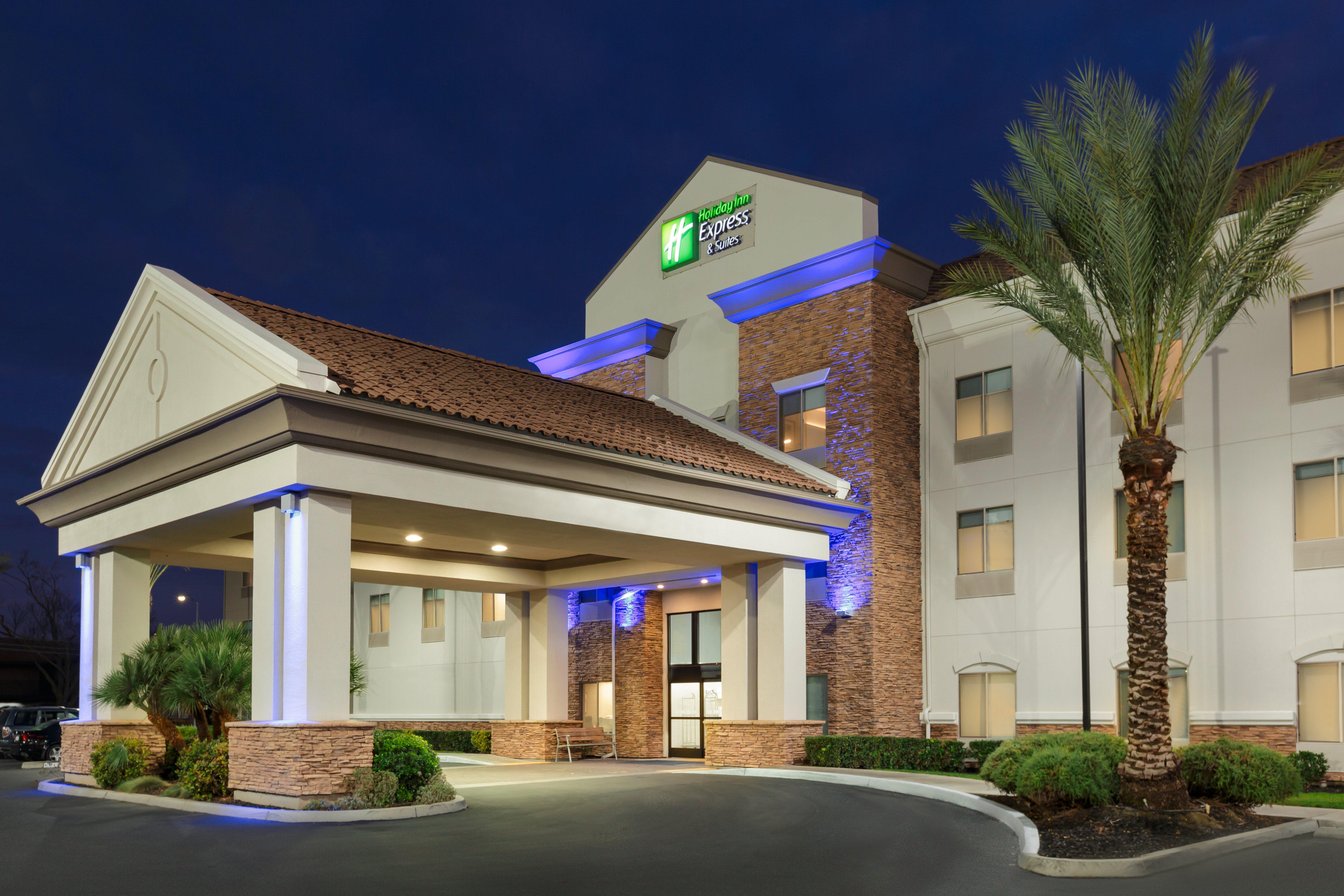 Holiday Inn Express & Suites Merced - Yosemite Natl Pk Area, An Ihg Hotel Zewnętrze zdjęcie