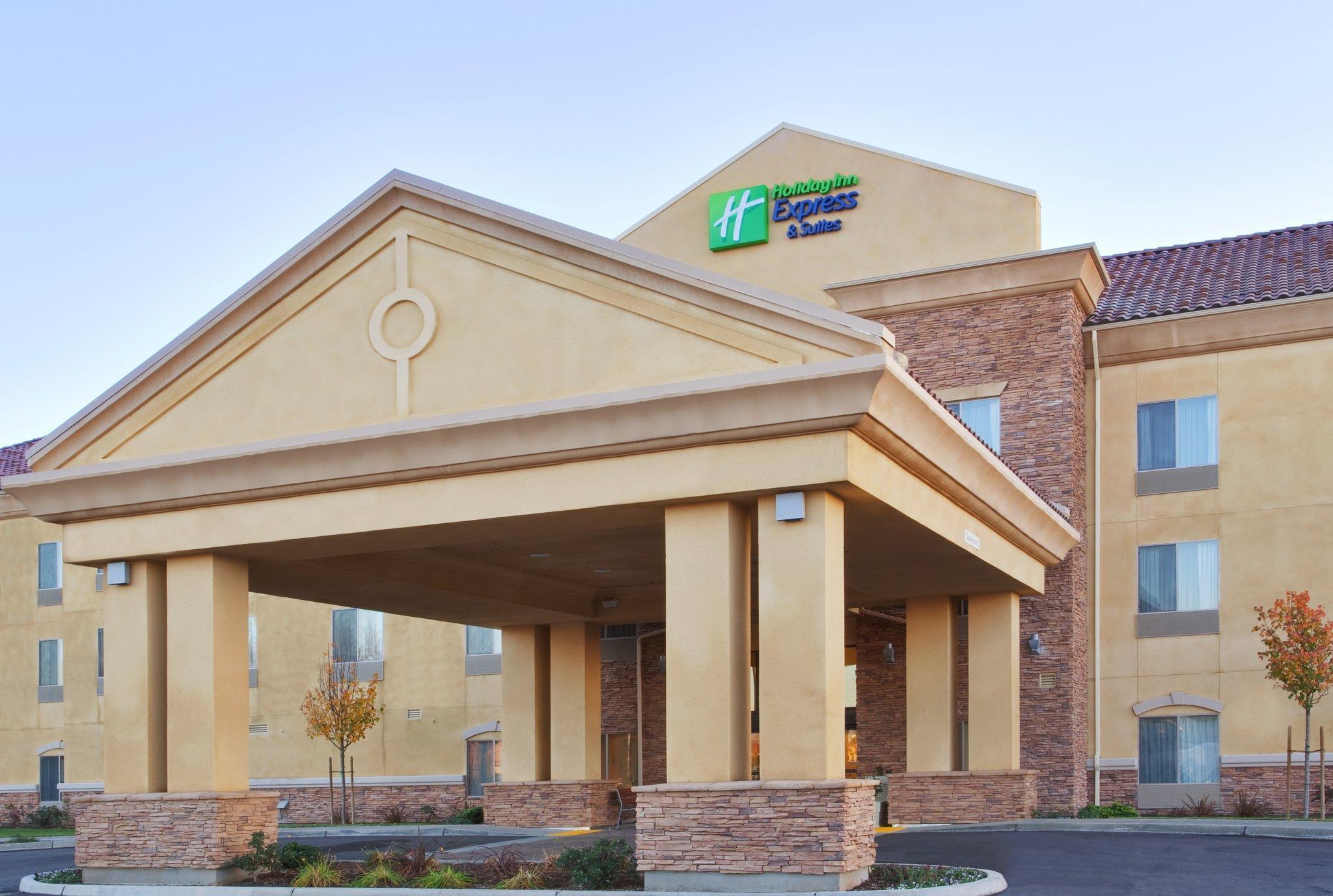 Holiday Inn Express & Suites Merced - Yosemite Natl Pk Area, An Ihg Hotel Zewnętrze zdjęcie